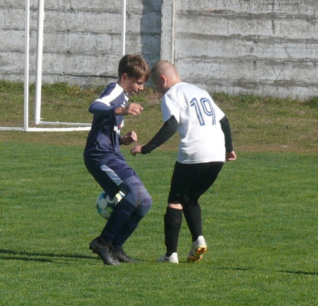 8.kolo: Trstín - Boleráz/Bohdanovce 3:5
